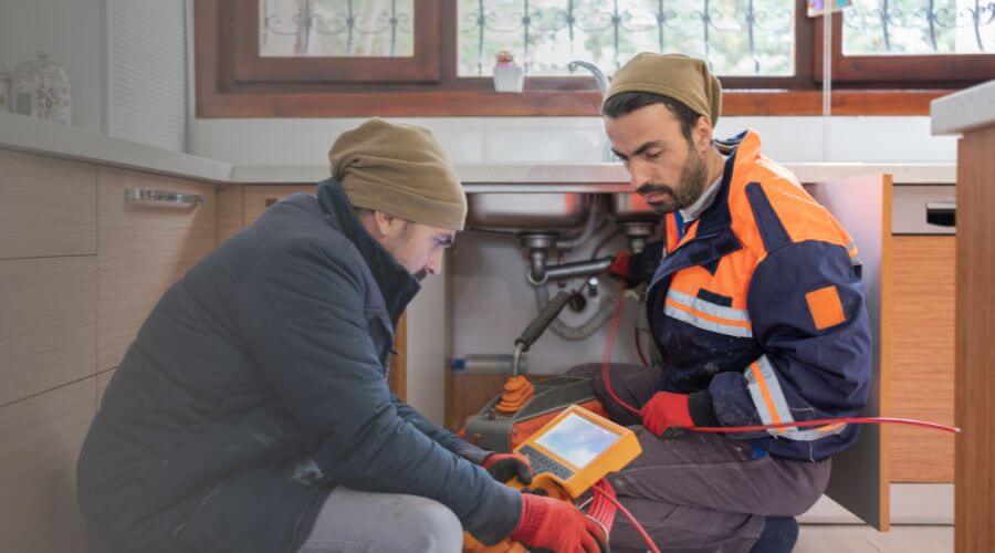 Professional Gas Leak Detection in Sandstone, MN